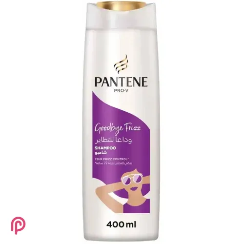 شامپو-پنتن-ضد-وز-مدل-گودبای-فریز-400میل-Pantene-Pro-V-Goodbye-Frizz-Shampoo