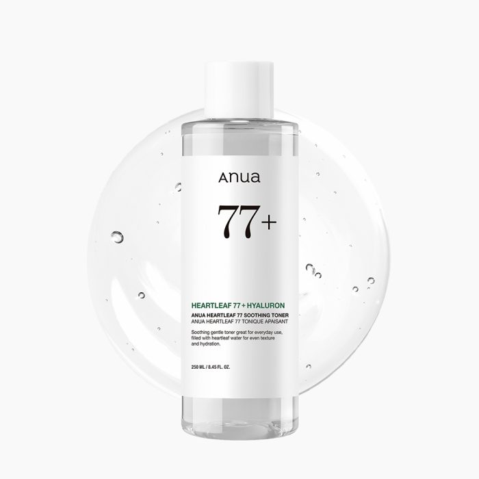 تونر-تسکین-دهنده-آنوا-ANUA-Heartleaf-77-Soothing-Toner-250ml-9-1-700x700