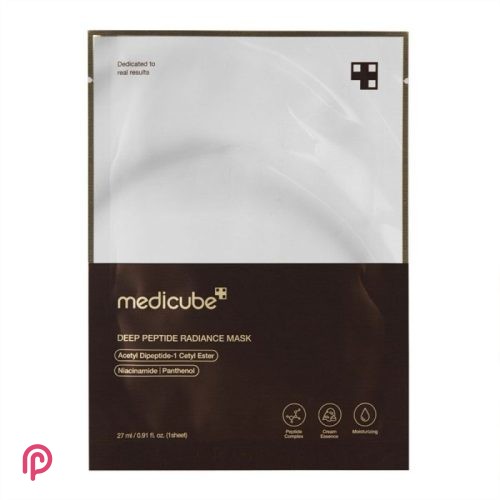 ماسک-ورقه-ای-ضد-چروک-و-روشن-کننده-پپتاید-مدی-کیوب-Medicube-Deep-Peptide-Radiance-Mask-700x700