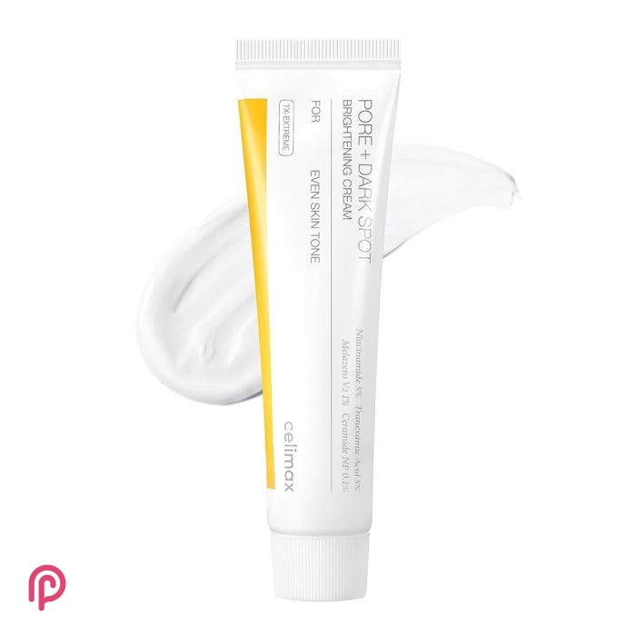 کرم-ضد-لک-و-کنترل-منافذ-سلیمکس-روشن-کننده-پوست-Celimax-PoreDark-Spot-Brightening-Cream-700x700